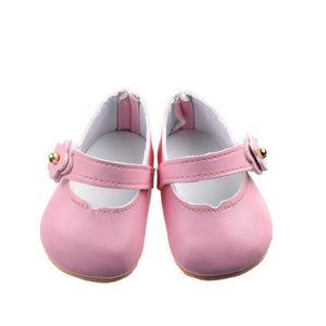 Doll Clothes Shoes