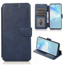 Kép betöltése a galériamegjelenítőbe: Wallet Leather Case For Samsung
