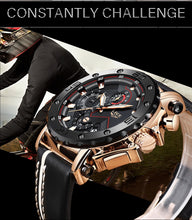 Cargar imagen en el visor de la galería, New Fashion Mens Watches Top Brand Luxury
