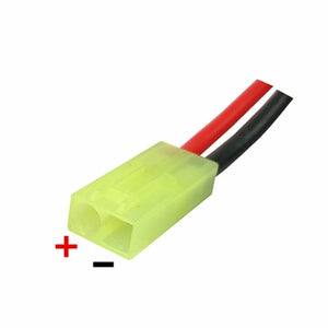 Rechargeable battery 4.8V