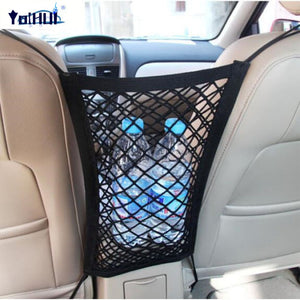 Strong Elastic Car Mesh