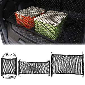 Strong Elastic Car Mesh