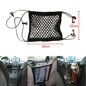 Strong Elastic Car Mesh