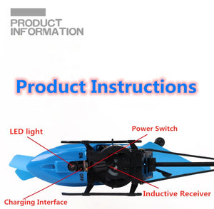 Mini RC Drone Helicopter