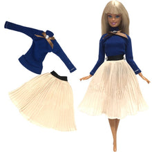 Kép betöltése a galériamegjelenítőbe: Newest Doll Dress Fashion
