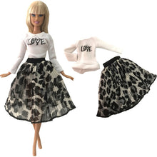 Kép betöltése a galériamegjelenítőbe: Newest Doll Dress Fashion
