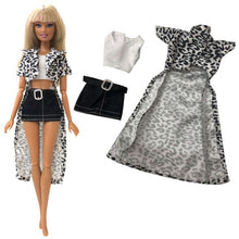 Cargar imagen en el visor de la galería, Newest Doll Dress Fashion
