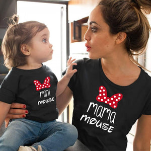 Fashion mommy and me clothes