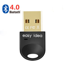 Kép betöltése a galériamegjelenítőbe: USB Bluetooth 5.0 Adapter
