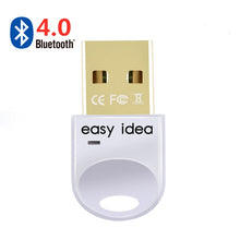 Kép betöltése a galériamegjelenítőbe: USB Bluetooth 5.0 Adapter
