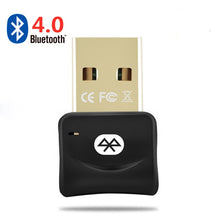 Kép betöltése a galériamegjelenítőbe: USB Bluetooth 5.0 Adapter
