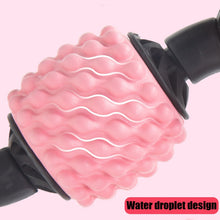 Kép betöltése a galériamegjelenítőbe: U Shape Trigger Point Massage Roller
