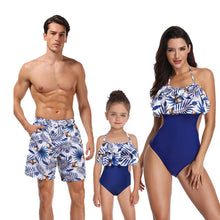 Kép betöltése a galériamegjelenítőbe: Family matching swimwear
