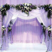 Load image into Gallery viewer, Fabric for wedding party decoration
