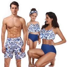 将图片加载到图库查看器，Family Swimsuits
