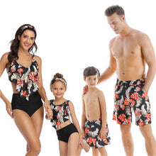 将图片加载到图库查看器，Family Swimsuits
