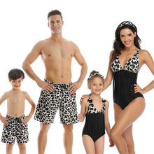 将图片加载到图库查看器，Family Swimsuits
