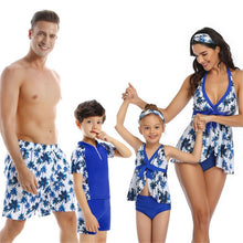 将图片加载到图库查看器，Family Swimsuits
