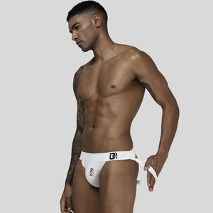 Men Sexy Briefs Jockstrap Pouch