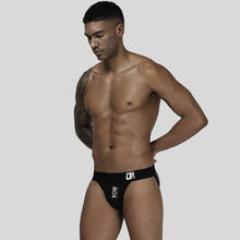 Load image into Gallery viewer, Men Sexy Briefs Jockstrap Pouch
