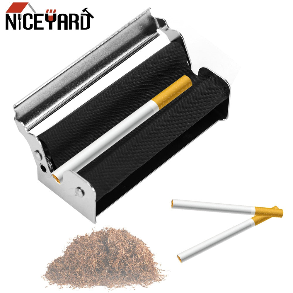 Portable Cigarette Maker