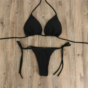 Seductive Swimwear Bikini Set