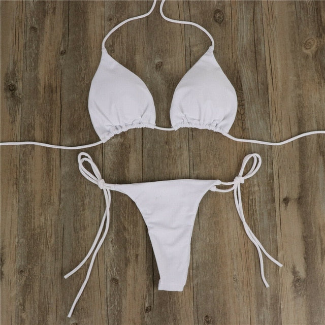 Seductive Swimwear Bikini Set