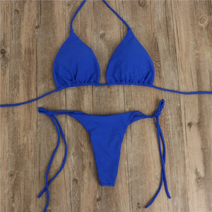 Seductive Swimwear Bikini Set