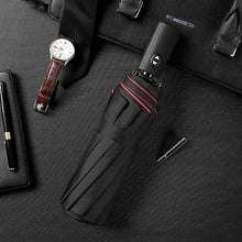 Kép betöltése a galériamegjelenítőbe: Windproof Double Automatic Folding Umbrella
