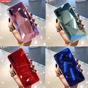 Diamond Mirror Case For Samsung Galaxy