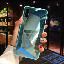 Kép betöltése a galériamegjelenítőbe: Diamond Mirror Case For Samsung Galaxy
