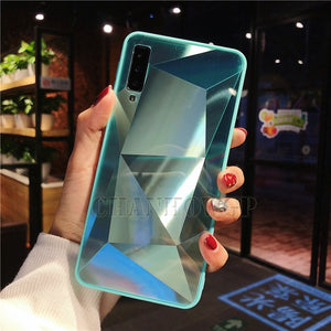 Diamond Mirror Case For Samsung Galaxy