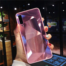 Charger l&#39;image dans la galerie, Diamond Mirror Case For Samsung Galaxy
