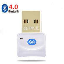 Kép betöltése a galériamegjelenítőbe: USB Bluetooth 5.0 Adapter
