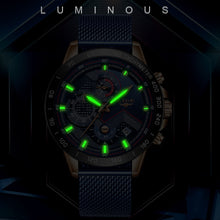 Cargar imagen en el visor de la galería, Top Brand Luxury Wrist Watch
