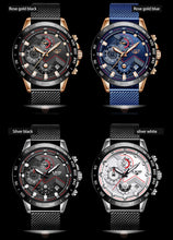 Cargar imagen en el visor de la galería, Top Brand Luxury Wrist Watch
