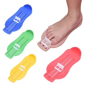 Infant Foot Measuring Ruler