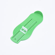 Kép betöltése a galériamegjelenítőbe: Infant Foot Measuring Ruler
