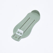 Kép betöltése a galériamegjelenítőbe: Infant Foot Measuring Ruler
