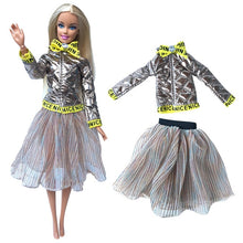 Kép betöltése a galériamegjelenítőbe: Newest Doll Dress Fashion
