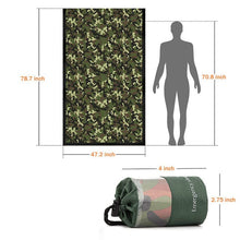 Kép betöltése a galériamegjelenítőbe: Emergency Sleeping Bag Survival Gear
