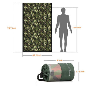 Emergency Sleeping Bag Survival Gear