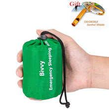 Cargar imagen en el visor de la galería, Emergency Sleeping Bag Survival Gear
