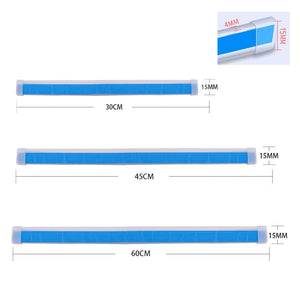 Sequential Flowing RGB Daytime Running Light