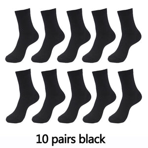 High Quality Bamboo Fiber Men's Socks