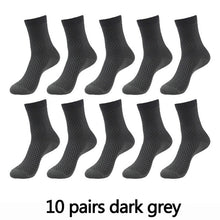 Charger l&#39;image dans la galerie, High Quality Bamboo Fiber Men&#39;s Socks
