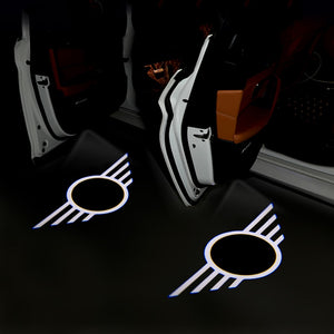 Welcome light For BMW MINI Cooper