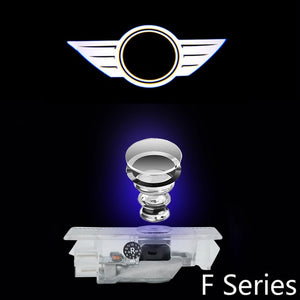 Welcome light For BMW MINI Cooper