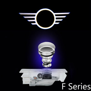 Welcome light For BMW MINI Cooper