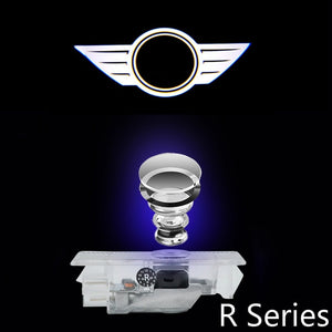 Welcome light For BMW MINI Cooper